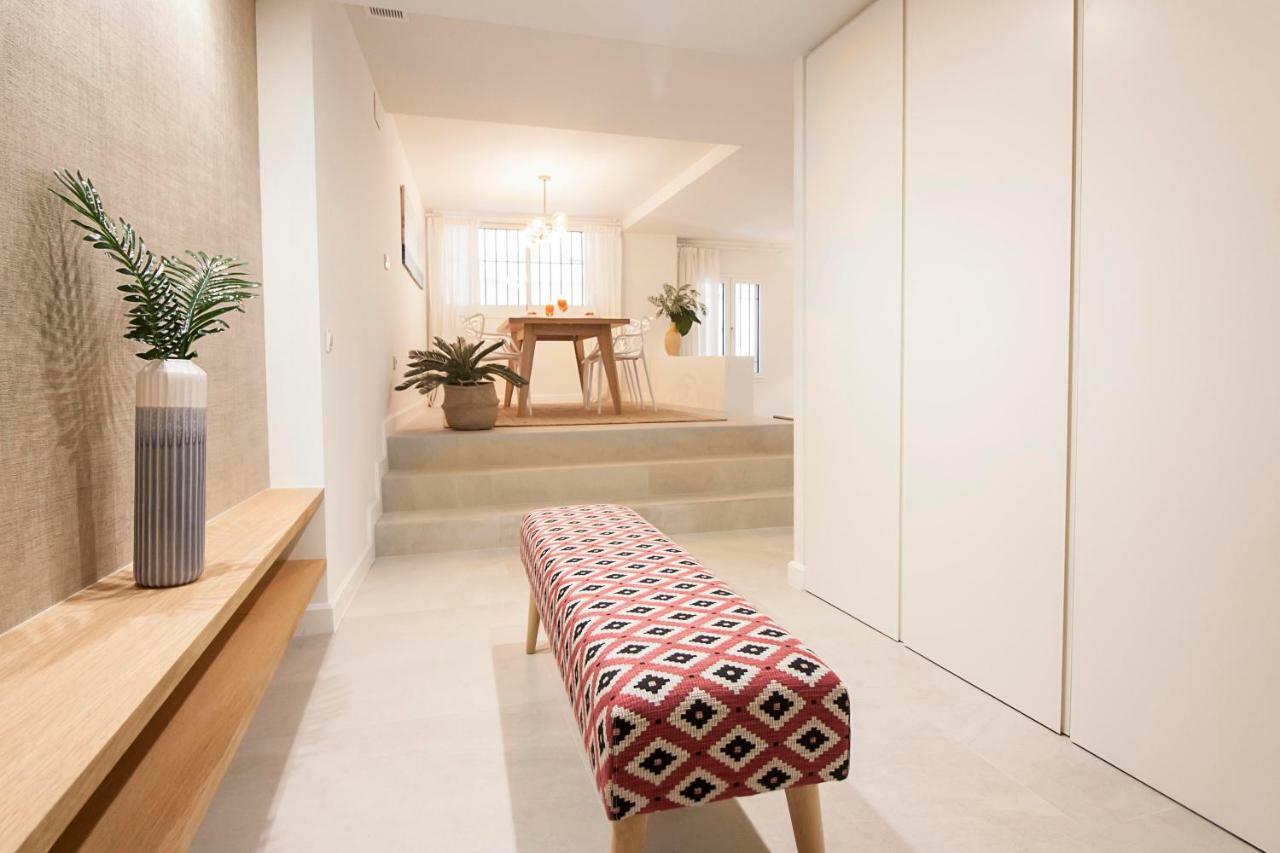 Miramar Luxury Studio Freshapartments Малага Экстерьер фото