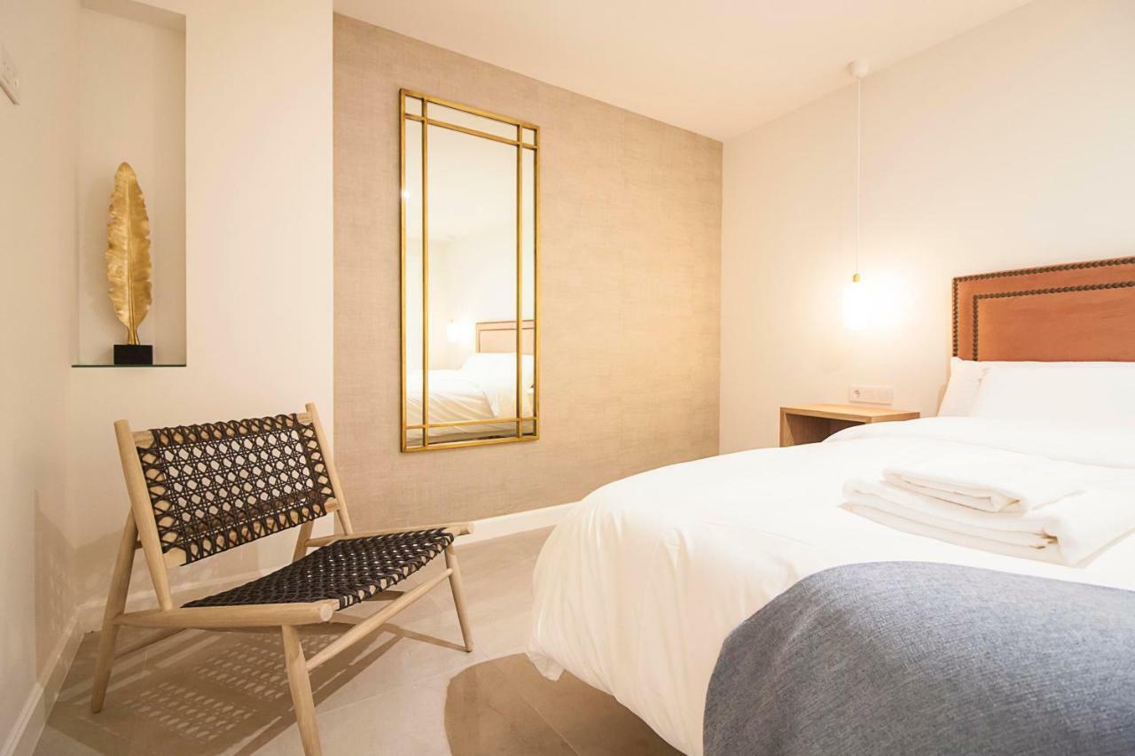 Miramar Luxury Studio Freshapartments Малага Экстерьер фото