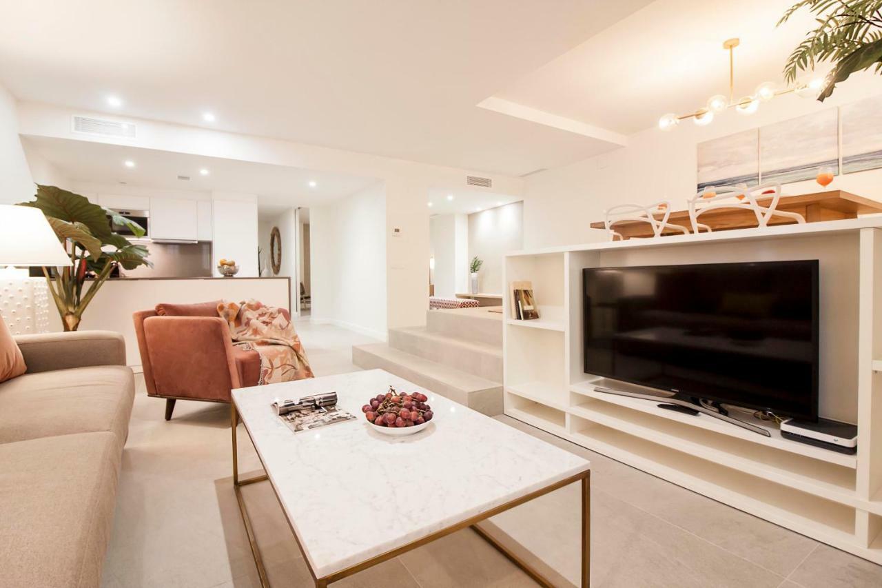 Miramar Luxury Studio Freshapartments Малага Экстерьер фото
